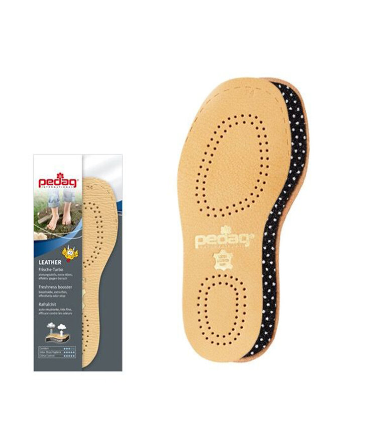 Enfants - Semelle cuir