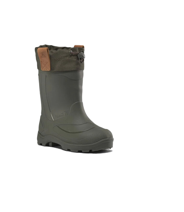 KAMIK Tundra JR Khaki