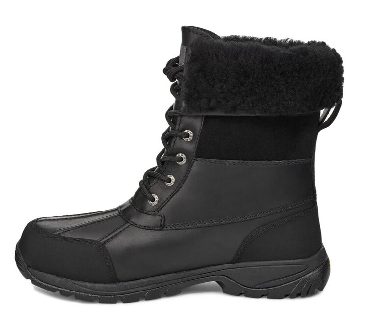 UGG HOMMES BUTTE NOIR