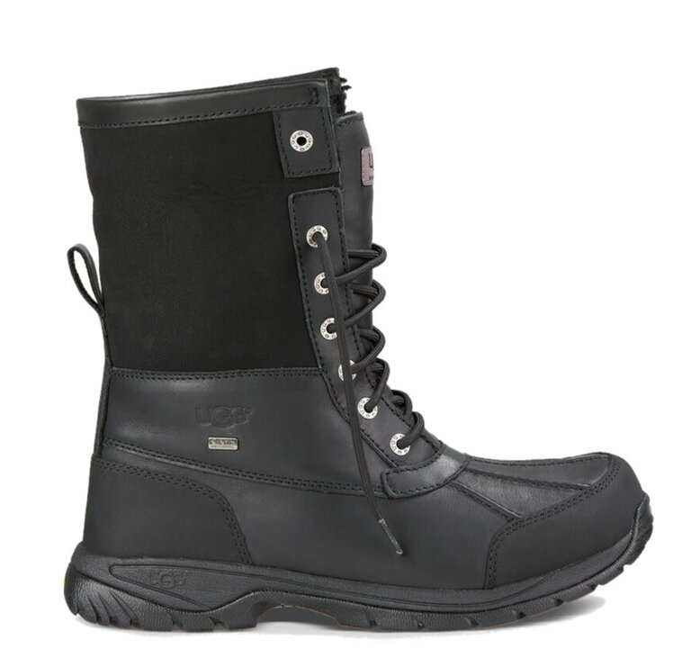 UGG HOMMES BUTTE NOIR