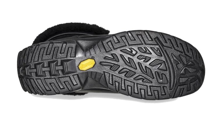 UGG HOMMES BUTTE NOIR