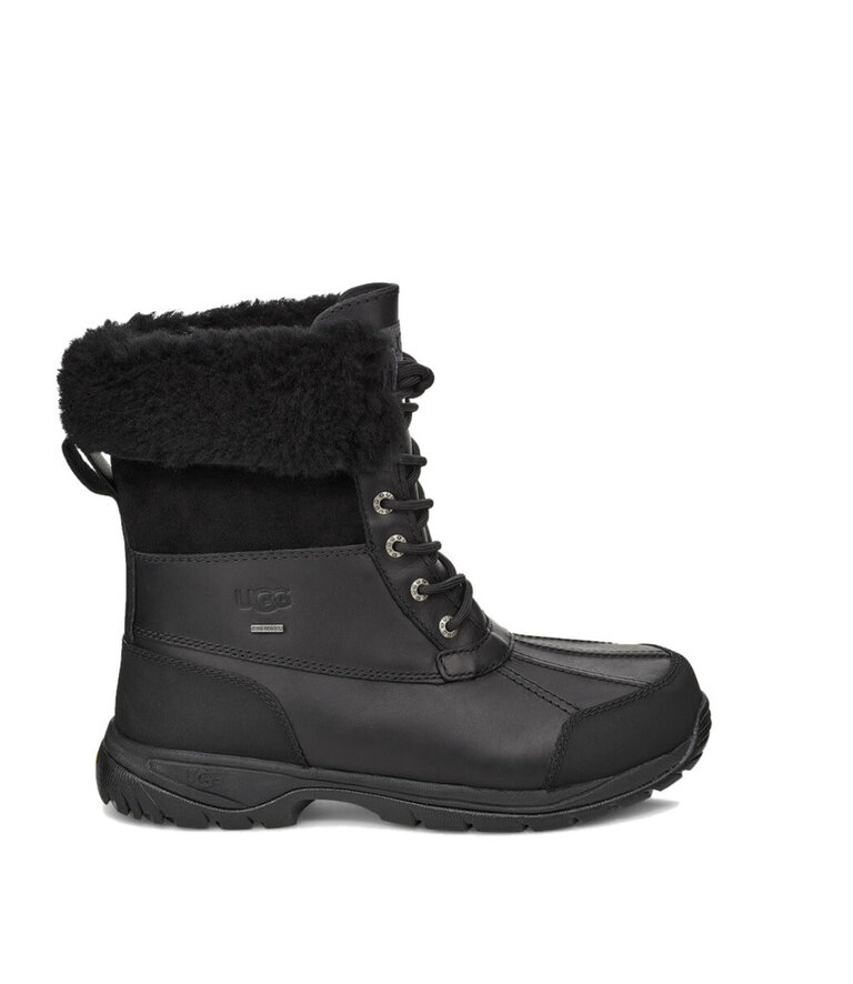 UGG HOMMES BUTTE NOIR