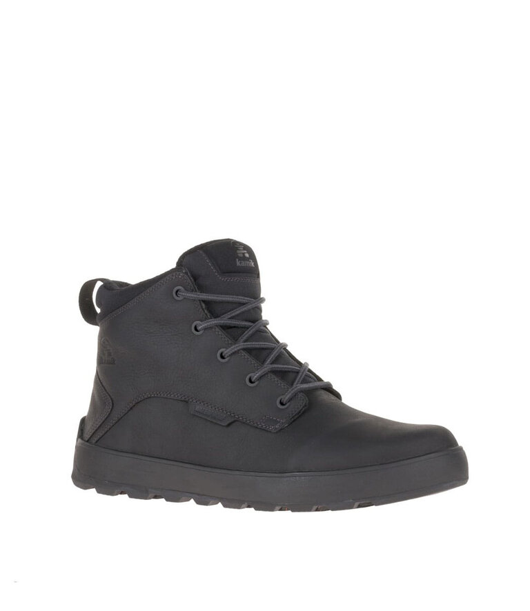 KAMIK Men's - Spencer Mid Black