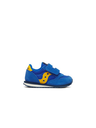 SAUCONY Baby Jazz HL Bleu / Jaune SAUCONY Baby Jazz HL Bleu / Jaune