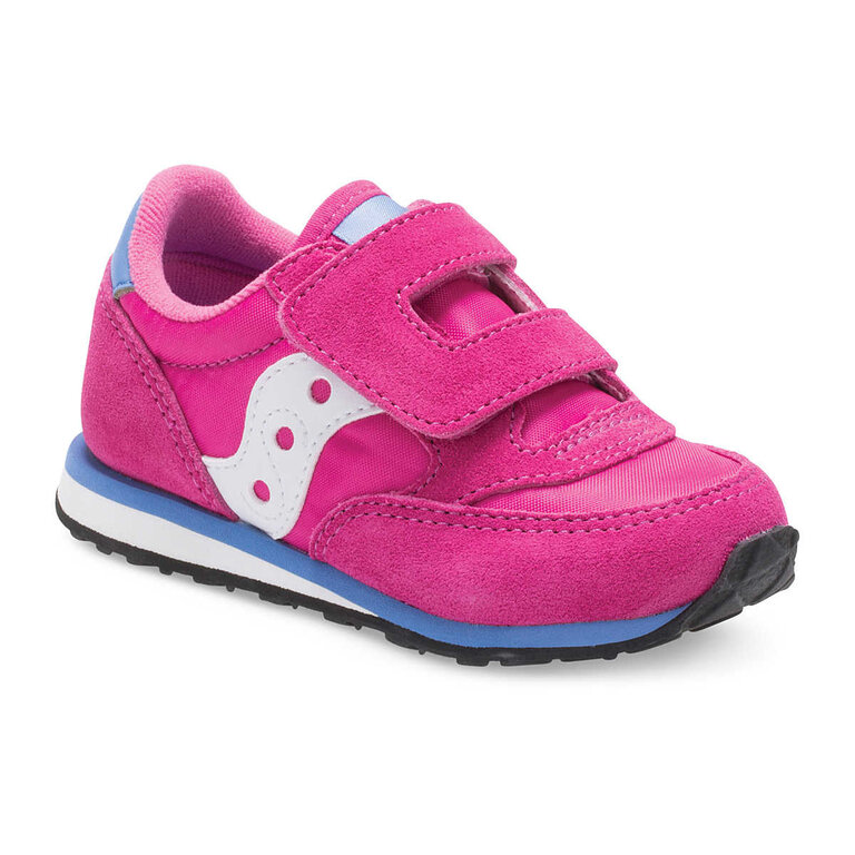 SAUCONY  Baby Jazz HL Magenta
