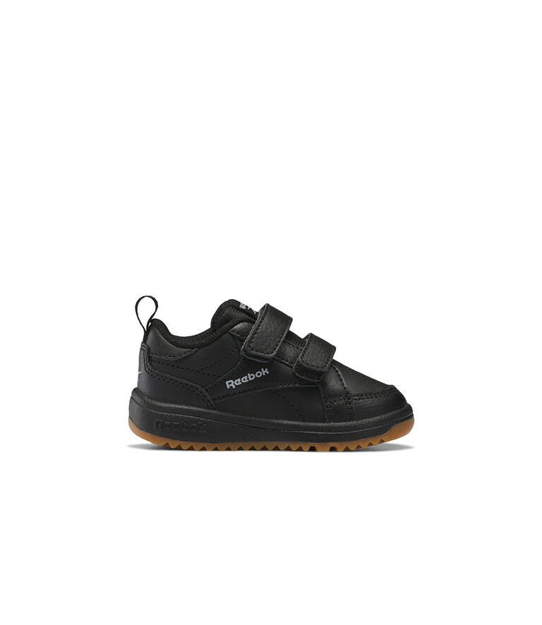 REEBOK BÉBÉS CLASP LOW NOIR
