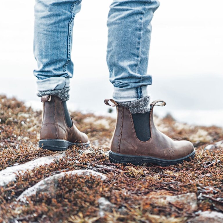 BLUNDSTONE 1609 Classique Brun Antique