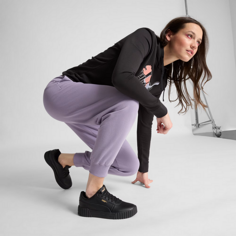 PUMA Carina 3.0 Noir / Or