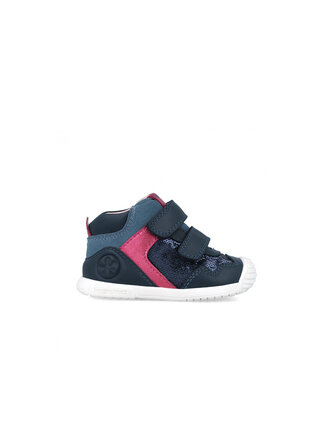BIOMECANICS 251108-A183 Navy / Pink BIOMECANICS 251108-A183 Navy / Pink