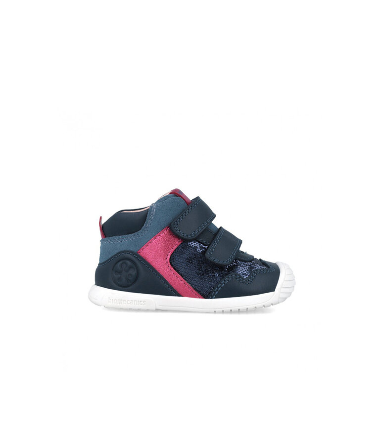 BIOMECANICS 251108-A183 Navy / Pink