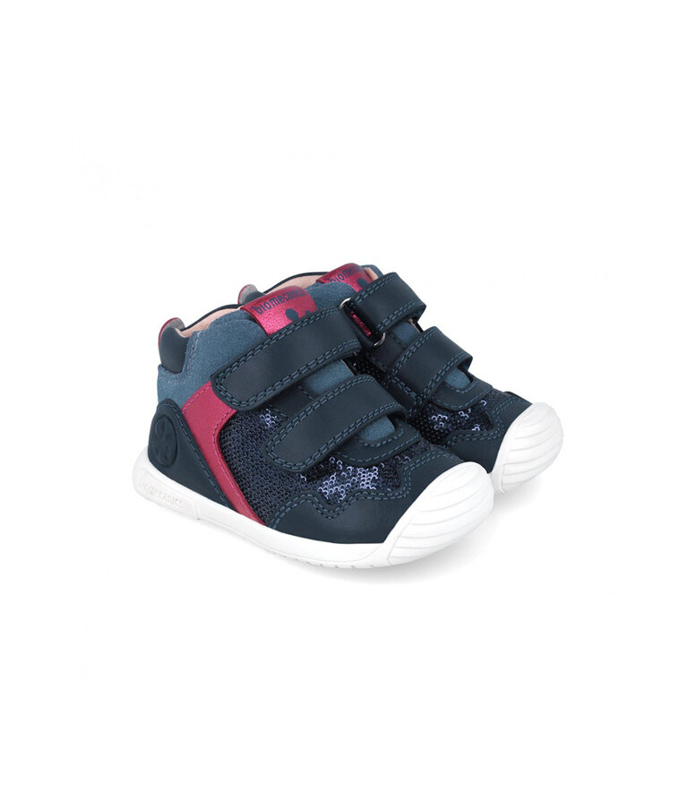 BIOMECANICS 251108-A183 Navy / Pink