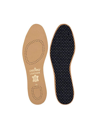 Natural Leather Insole 110357 Natural Leather Insole 110357
