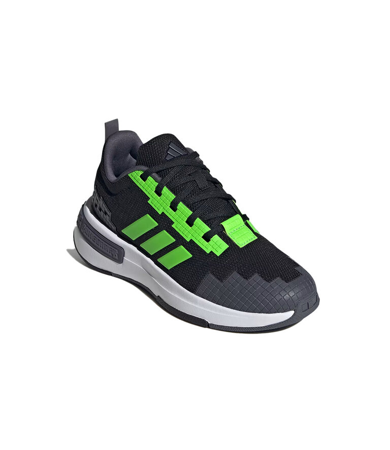 ADIDAS Junior- Minecraft Pro Core Black / Cloud White / Aurora Onix