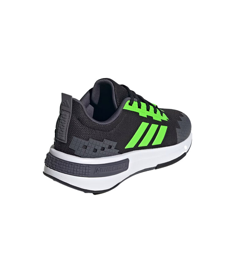 ADIDAS Junior- Minecraft Pro Core Black / Cloud White / Aurora Onix