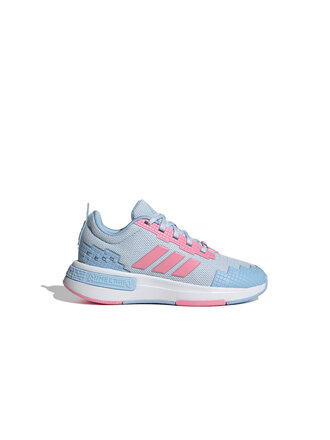 ADIDAS Minecraft Pro Bleu / Rose ADIDAS Minecraft Pro Bleu / Rose
