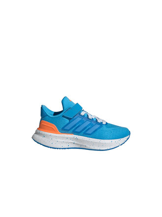 ADIDAS UltraRun 5 EL Bleu / Blanc ADIDAS UltraRun 5 EL Bleu / Blanc