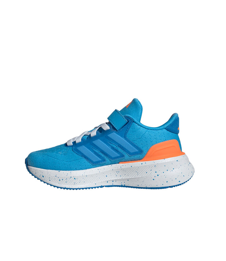 ADIDAS Kid's - UltraRun 5 EL Blue / White