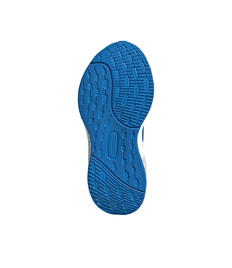 ADIDAS Kid's - UltraRun 5 EL Blue / White