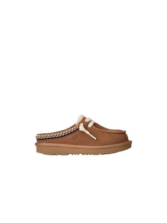 UGG Kid's Tasman Mule Chestnut