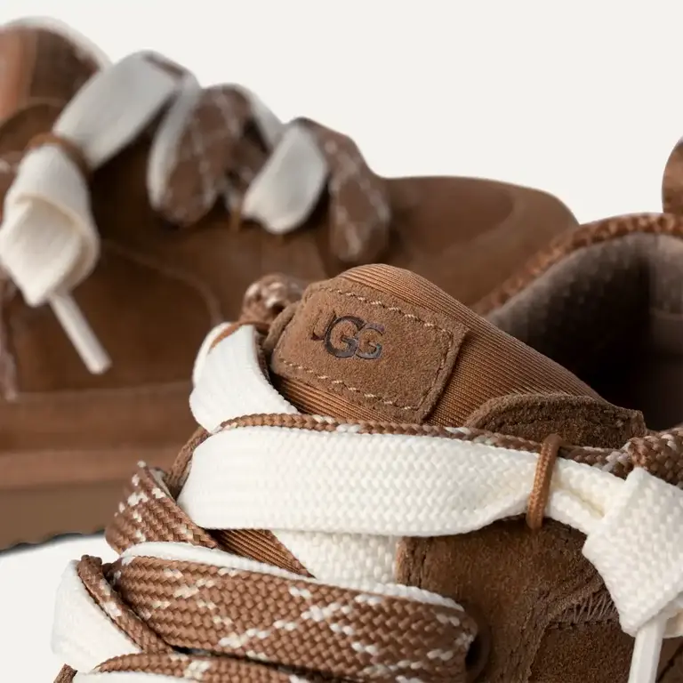 UGG Enfants Lo Lowmel Noisette