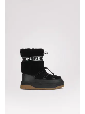 PAJAR Women's  Janie Hi  Black