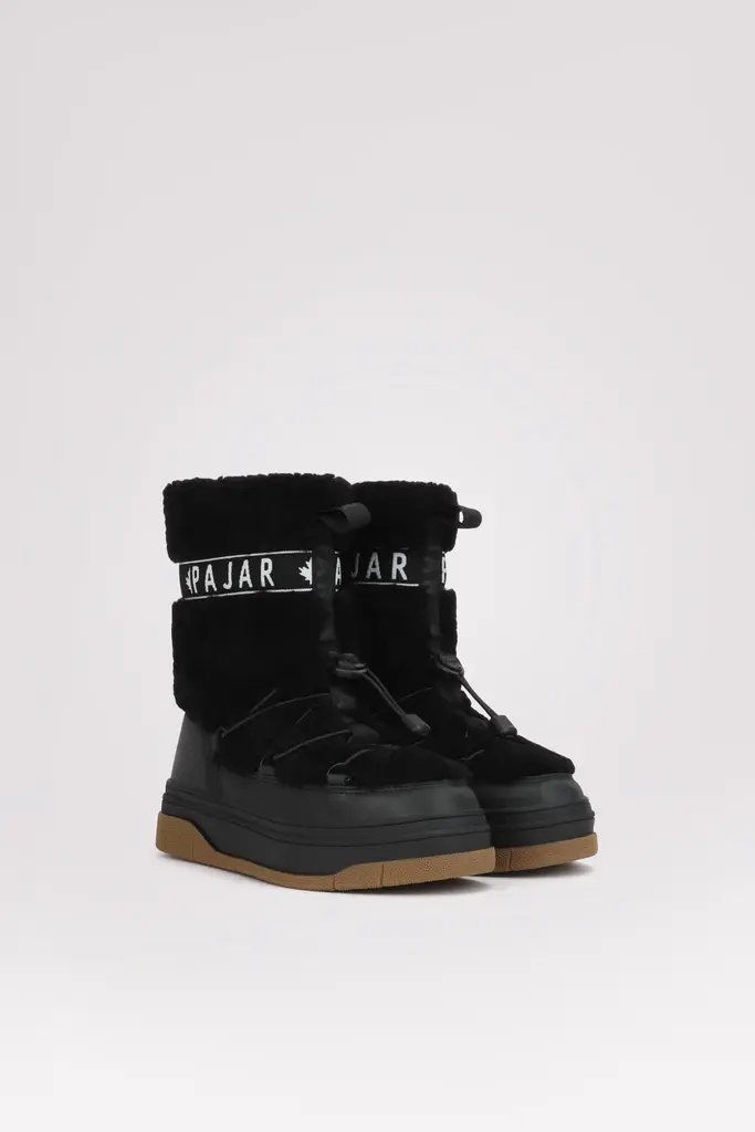 PAJAR Femmes  Janie Hi Noir