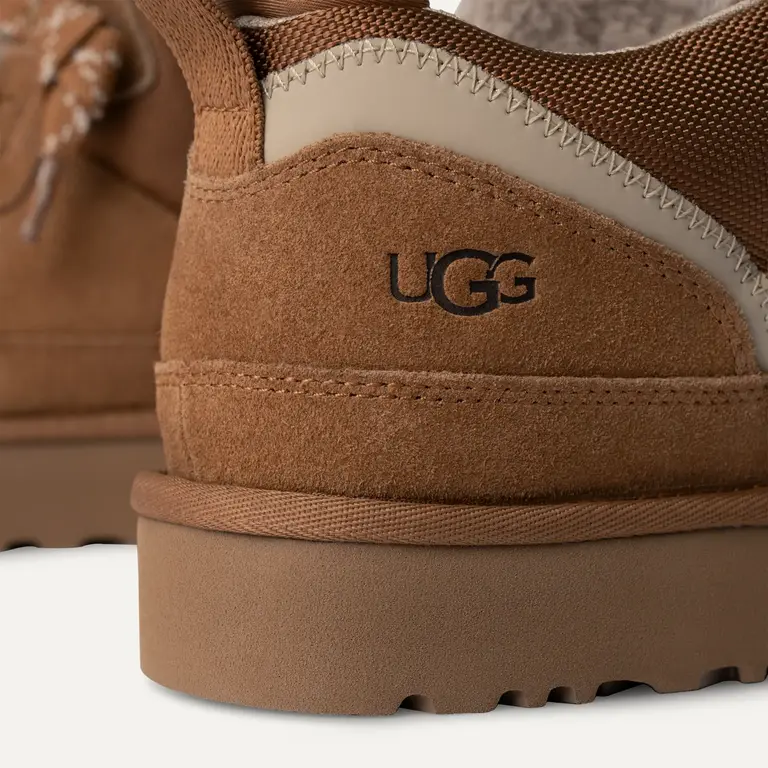 UGG Hommes Lowmel Noisette