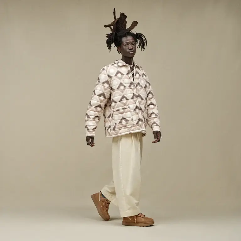 UGG Men's  Lowmel Chestnut