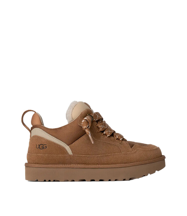 UGG Men's  Lowmel Chestnut