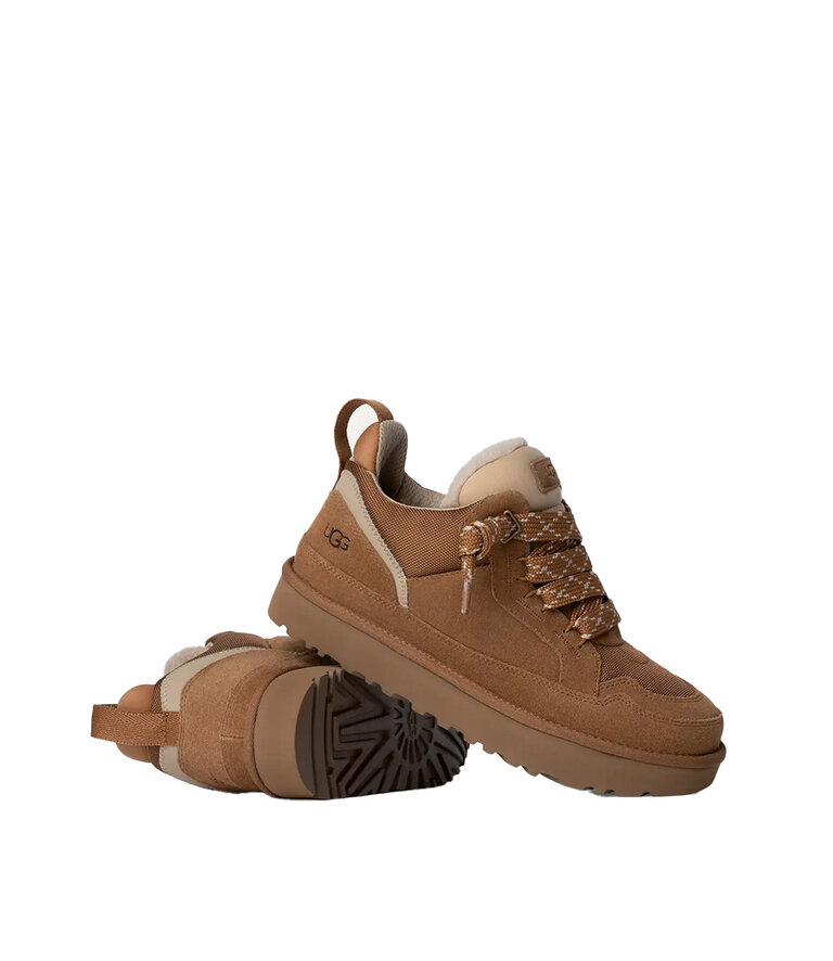 UGG Men's  Lowmel Chestnut