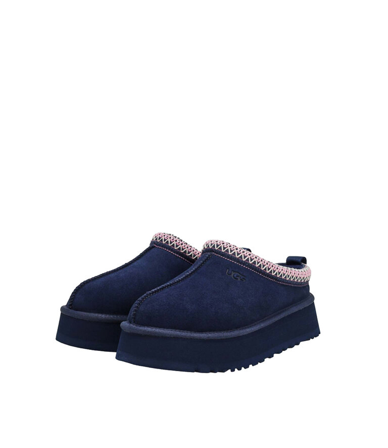 UGG Femmes Tazz II Indigo Foncé
