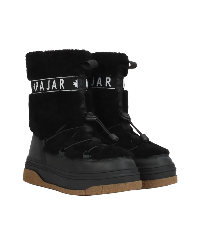 PAJAR Women's  Janie Hi  Black