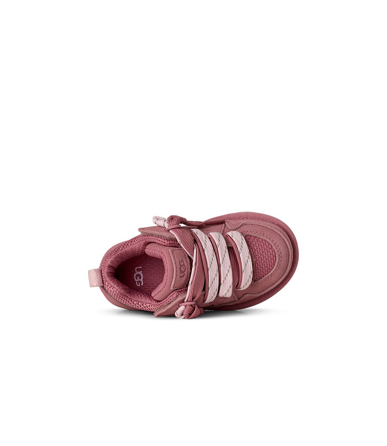 UGG Lo Lowmel tout-petits Rose Horizon