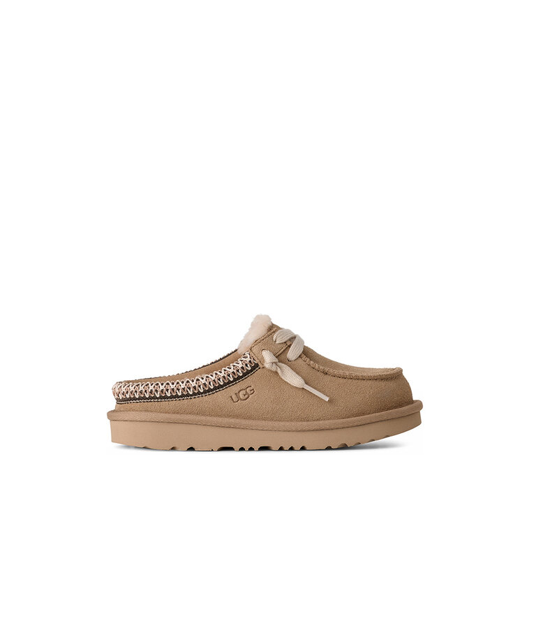 UGG Kid's Tasman Mule Sand