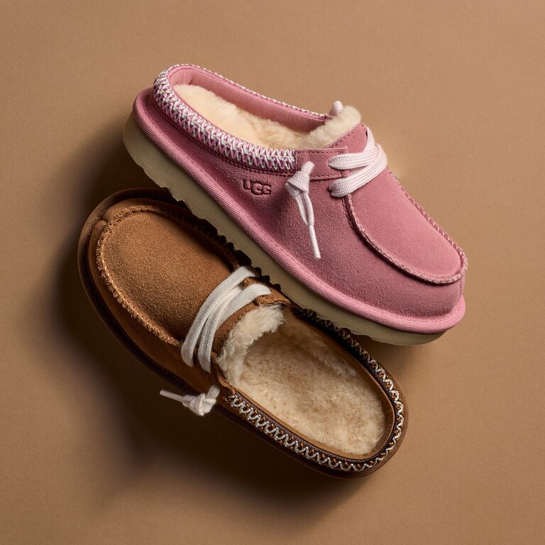 UGG Enfants Tasman Mule Noisette