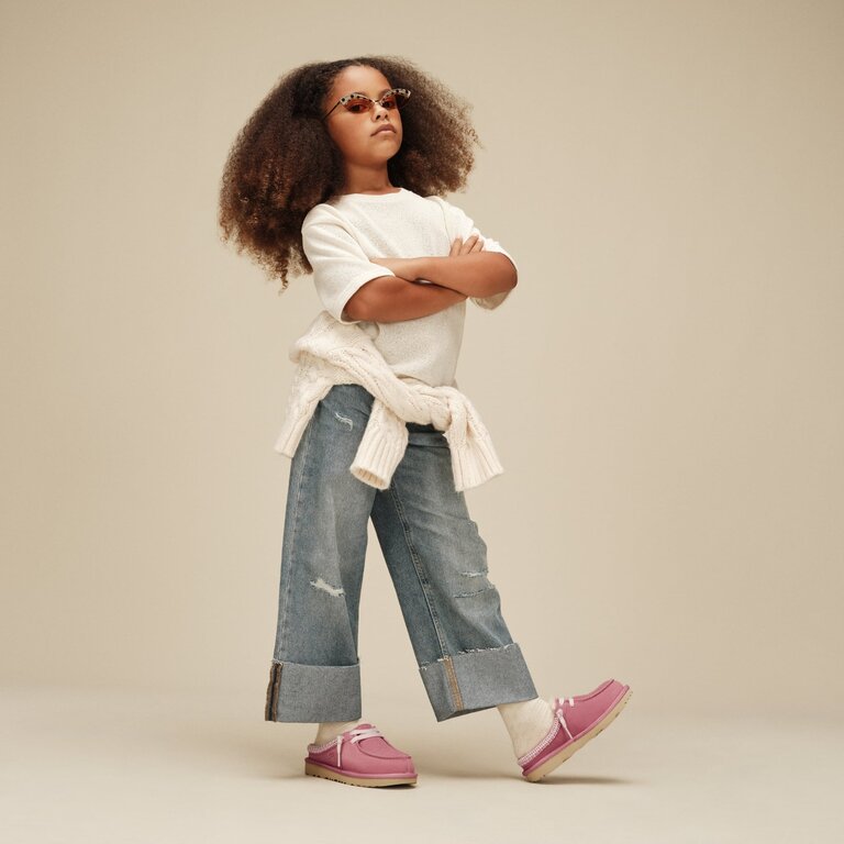 UGG Kid's Tasman Mule  Horizon Pink