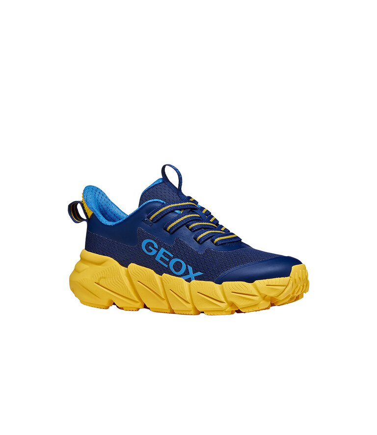GEOX Flexyper Fast Navy / Yellow