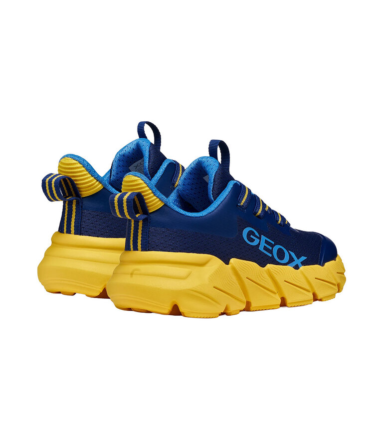GEOX Flexyper Fast Marine / Jaune