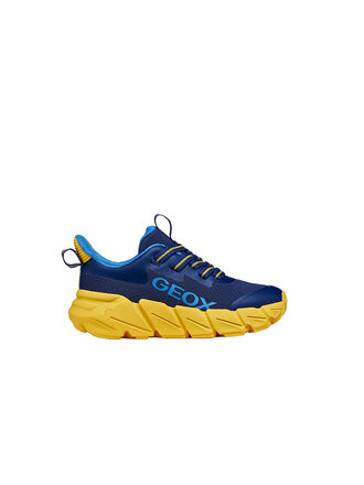 GEOX Flexyper Fast Marine / Jaune