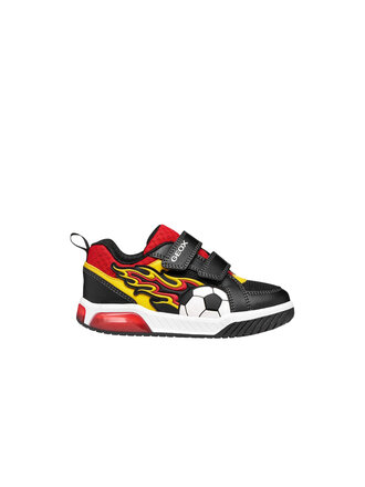 GEOX Inek Black / Yellow