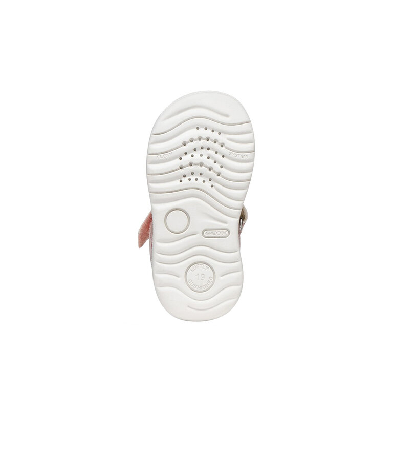 GEOX Sandal macchia Light Rose/Multicolor