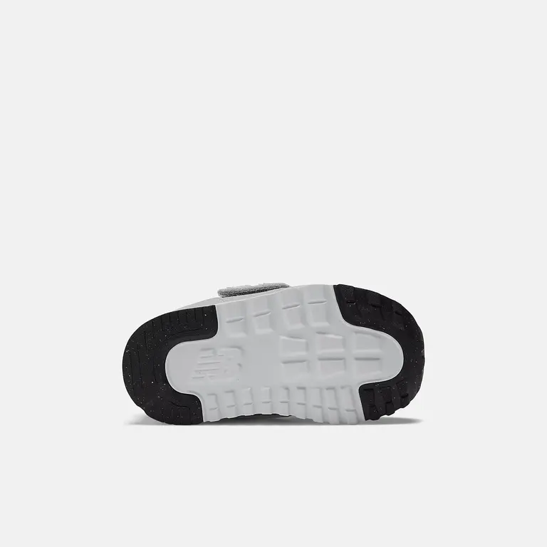 NEW BALANCE Bébés - 574 NEW-B Gris / Rose