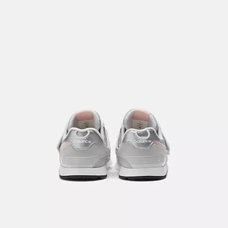 NEW BALANCE Toddler's - 574 NEW-B Rain cloud / Pink haze