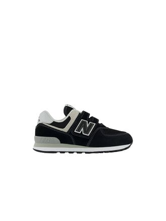 NEW BALANCE 574 Core Noir / Blanc