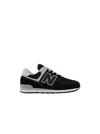 NEW BALANCE 574 Core Lace Noir / Blanc