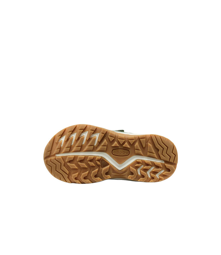 KEEN Little Kids' Hightrail Waterproof  Lily Pad