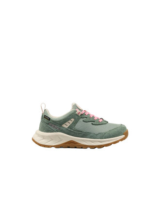 KEEN Junior Hightrail Waterproof  Lily Pad