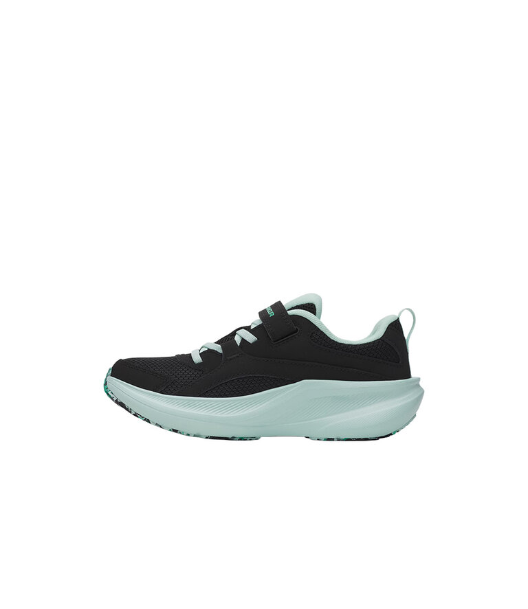 UNDER ARMOUR Kid's - Assert 11 AC Black / Refresh Mint