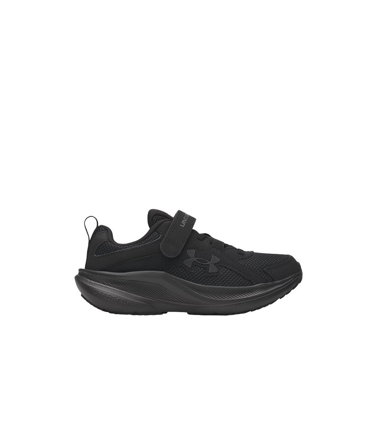UNDER ARMOUR Kid's - Assert 11 AC Black / Black