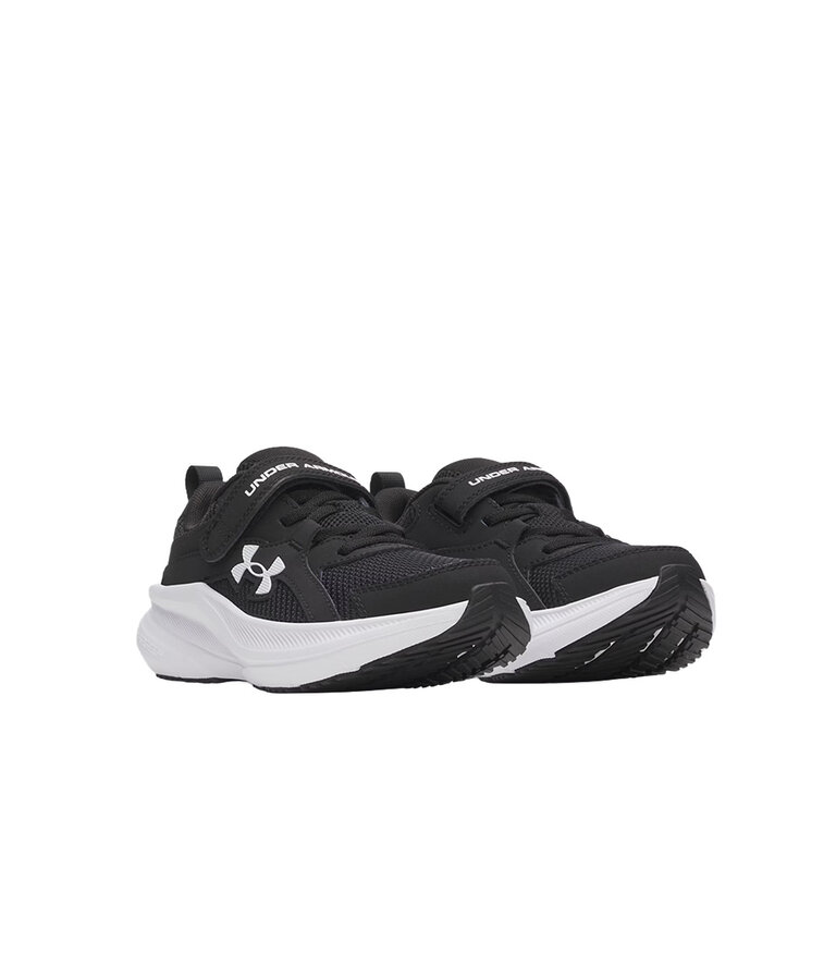 UNDER ARMOUR Enfants Assert 11 AC Noir / Blanc